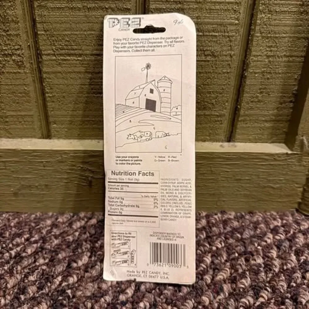 Vintage PEZ Truck Dispenser